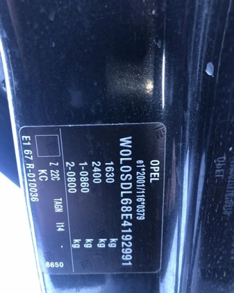 Opel Corsa cena 19900 przebieg: 162000, rok produkcji 2014 z Brodnica małe 379